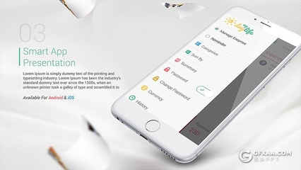 指尖躍動，未來隨行 移動端APP產(chǎn)品宣傳推廣方案